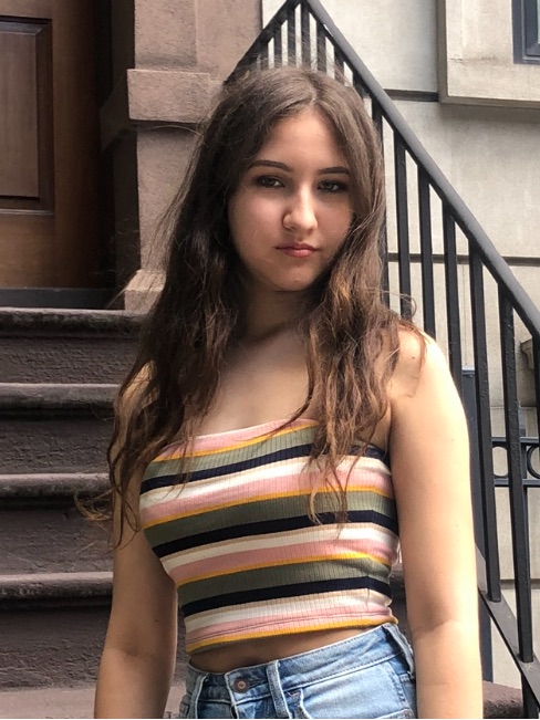 Hollister Striped Ribbed Tube Top Pink, Olive, Black, Cream & Mustard